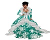 *Ess* Christmas Gown 3