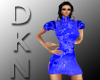 DKN - ORIENTAL DRESS B