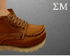 Brown Man's shoes