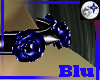 Blu~ SpikesN.Roses- Blu