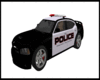 Animated Police Cruiser 