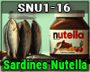 SARDINES NUT.