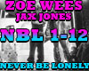 ZOE WEES-NEVER BE LONELY