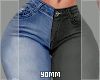 Y | Tiara Jeans XL