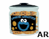 *AR* Cookie Monster Jar