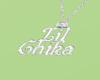 LaLas Lil Chika Necklace