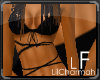 [LF] Black Bikini