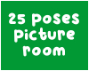 A| Photo Room + 25 Poses