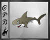 Shark Decal 2