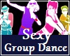 Sexy GroupDance 10spots