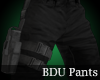 LTS Black BDU Pants
