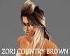 Zori Country Brown