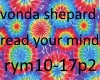 Vonda shepard read mind2