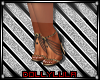 DL* Flirty Black Heel