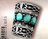 ℐ" turquoise BL [R]