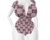 VINTAGE DRESS LLXL