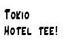 Tokio Hotel(Female) Tee
