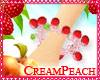 CP| Cherry Love Bracelet