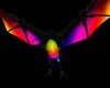 Rave Ghost Wings Dragon