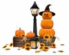 Halloween Pumpkin Decor