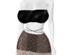 RED LONG TULE