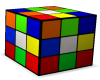 80's Rubiks Cube