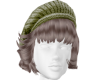 iva winter hat + hair 3