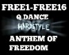 HStyle Anthem of Freedom