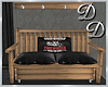 Biker Entry Bench