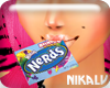 [N] Rainbow Nerds Candy