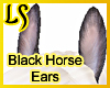 Black Horse Ears