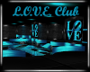 Love Club Blue