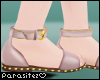 P|Sassy Sandals
