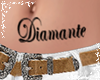DC* Diamante  tatto