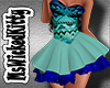 Teal Summer Dress