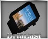 D: Black Smart Watch