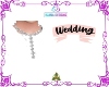 Bless wedding necklace