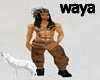 waya!Native~Male~Pants
