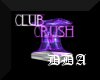 Club Crush Side Table
