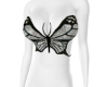 Butterfly Diamond top