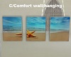 C/Comfort Wall Hanging