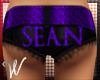 *W* Sean Shorts