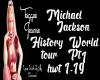 History World Tour 1