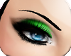Lulu Makeup&Lash *Green