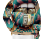 MONNEY  TALKS HOODIE M