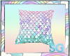 SG Mermaid Pillow