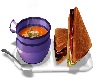 Studio BLT Tomato Soup