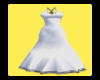 Long White Formal Dress