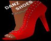 Valentine Danz Shoes