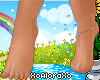 (A) Sun Feet